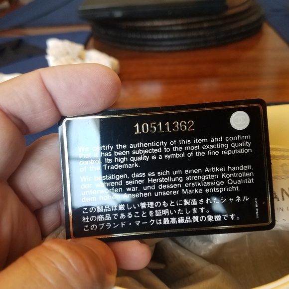 SOLD@!. Chanel Chocolate Bar Kiss Handbag - Picture 11 of 15